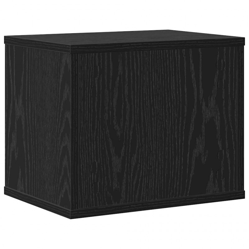 Organizator biurka Czarny Dąb 36 x 26 x 29,5 cm