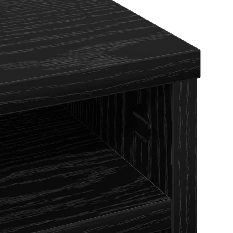 Organizator biurka Czarny Dąb 36 x 26 x 29,5 cm