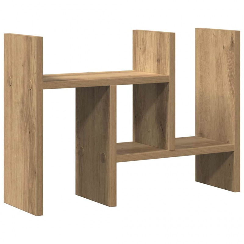 Organizator biurka Dąb rzemieślniczy 34,5 x 15,5 x 35,5 cm