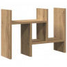 Organizator biurka Dąb rzemieślniczy 34,5 x 15,5 x 35,5 cm