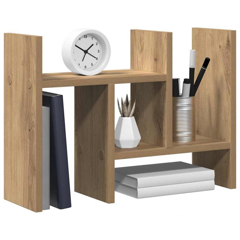 Organizator biurka Dąb rzemieślniczy 34,5 x 15,5 x 35,5 cm