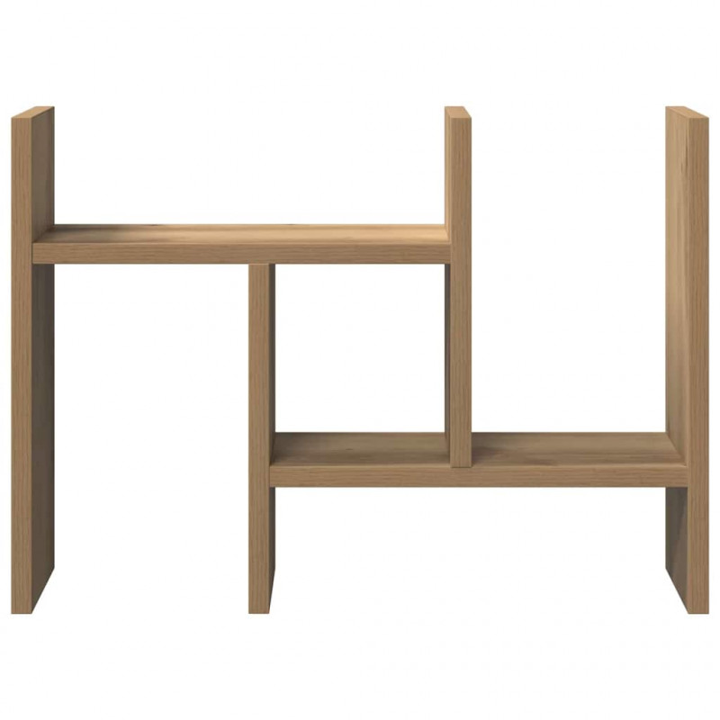 Organizator biurka Dąb rzemieślniczy 34,5 x 15,5 x 35,5 cm