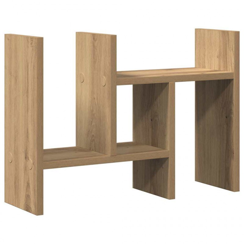 Organizator biurka Dąb rzemieślniczy 34,5 x 15,5 x 35,5 cm