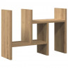 Organizator biurka Dąb rzemieślniczy 34,5 x 15,5 x 35,5 cm