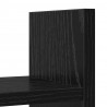Organizator biurka Czarny Dąb 34,5 x 15,5 x 35,5 cm