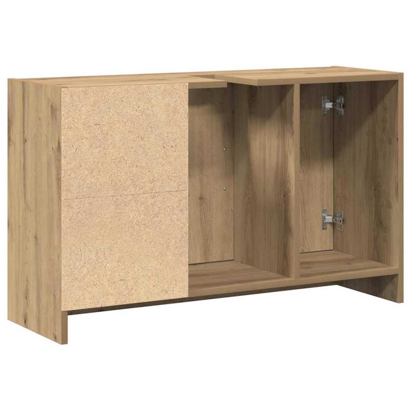 Szafka Łazienkowa z półką Dąb rzemieślniczy 90 x 29 x 55 cm