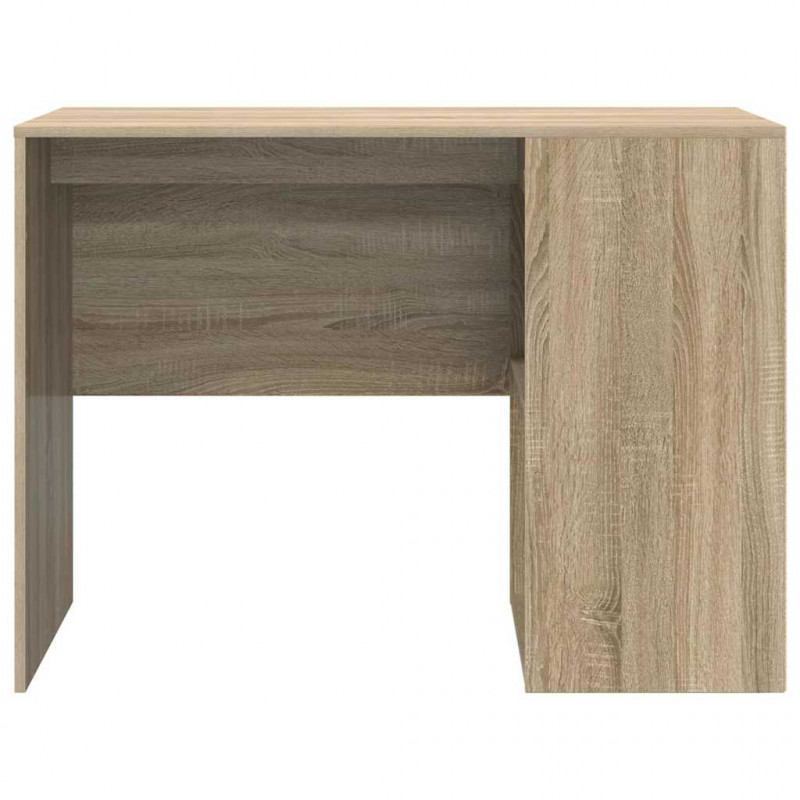 Biurko Dąb Sonoma 102 x 50 x 75 cm Materiał drewnopochodny