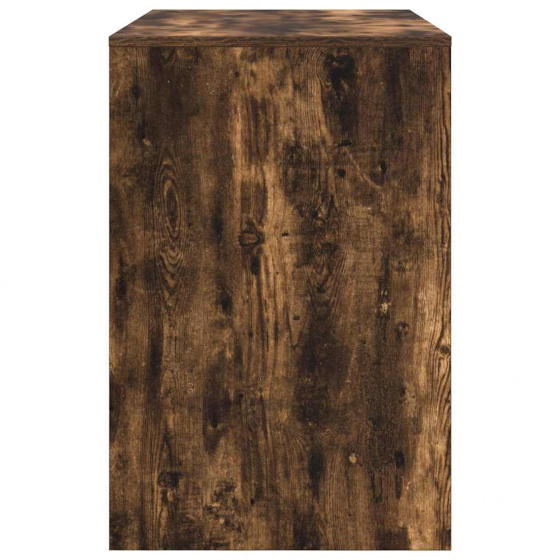 Biurko Dąb wędzony 102 x 50 x 75 cm Materiał drewnopochodny