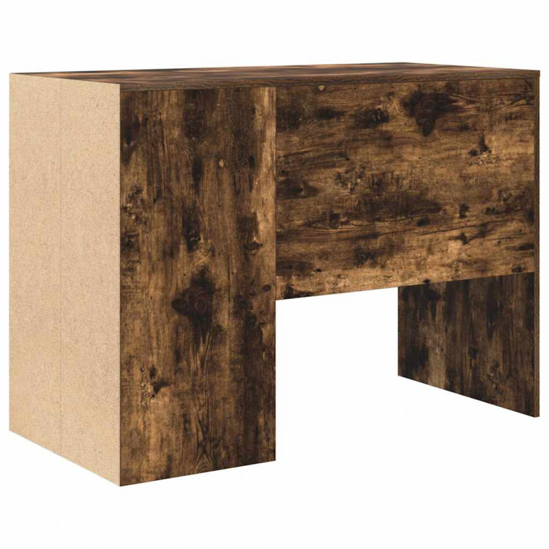 Biurko Dąb wędzony 102 x 50 x 75 cm Materiał drewnopochodny