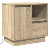 Szafka Nocna z szufladą 2 pcs Dąb Sonoma 50 x 34,5 x 50 cm