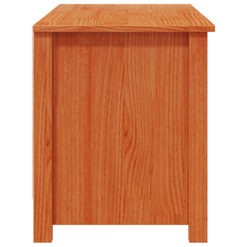 Szafka na buty Woskowy Brąz 110 x 38 x 45,5 cm