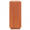 Bufet Woskowy Brąz 104,5 x 34 x 80 cm Lite drewno sosnowe