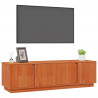 Szafka pod telewizor Woskowy Brąz 140 x 40 x 40 cm
