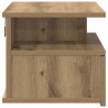 Lustro Nocne z szufladą 2 pcs Dąb rzemieślniczy 40 x 31 x 28 cm