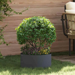 Pierścień doniczki 5 pcs Antracyt 40 x 40 x 20 cm