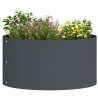 Pierścień doniczki 5 pcs Antracyt 40 x 40 x 20 cm