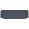 Pierścień doniczki 5 pcs Antracyt 80 x 80 x 20 cm