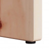 Stolik kawowy Naturalny 80 x 50 x 31 cm Lite drewno sosnowe