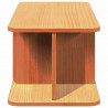 Stolik kawowy Woskowy Brąz 80 x 39,5 x 33,5 cm