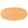 Stolik kawowy Woskowy Brąz 80 x 40 x 35 cm Lite drewno sosnowe