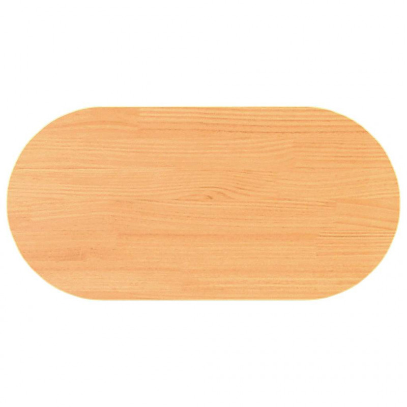 Stolik kawowy Woskowy Brąz 80 x 39,5 x 35 cm
