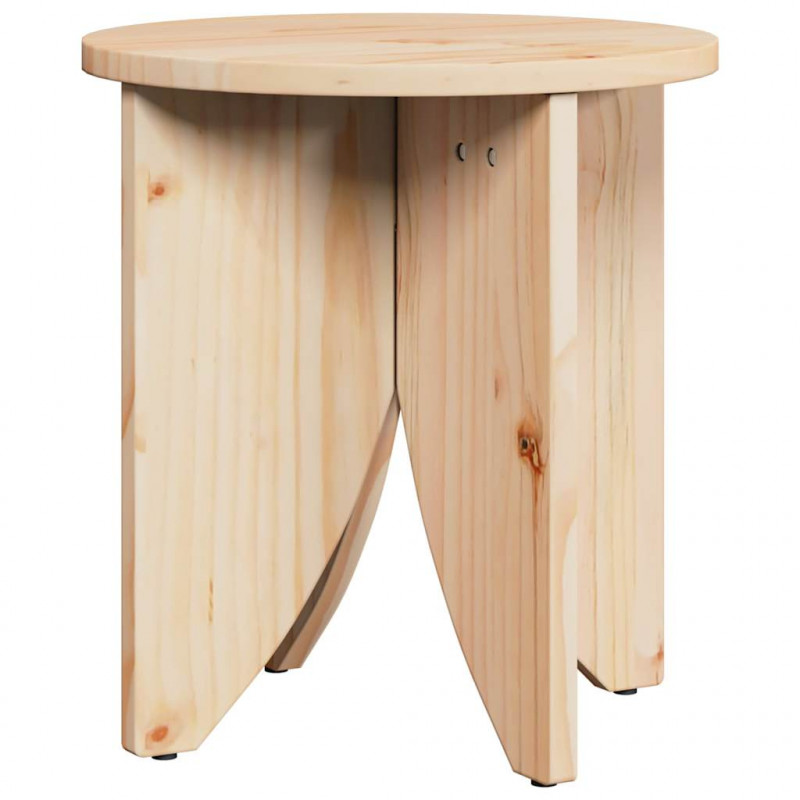 Stolik kawowy 2 pcs Naturalny