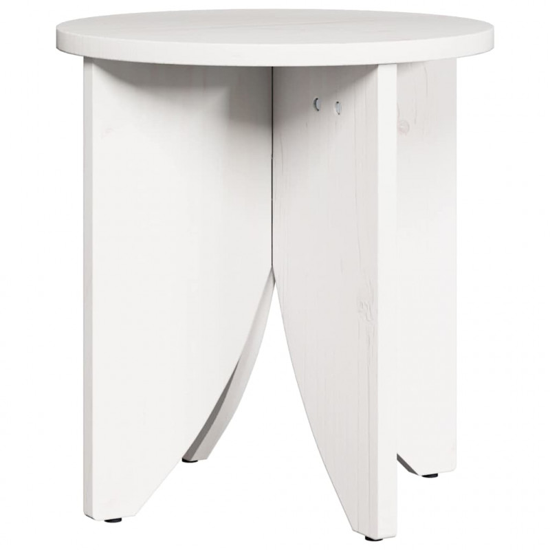 Stolik kawowy 2 pcs Biały