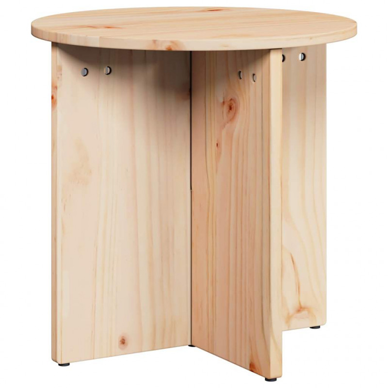Stolik kawowy 2 pcs Naturalny