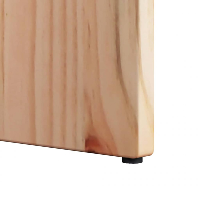 Stolik kawowy 2 pcs Naturalny