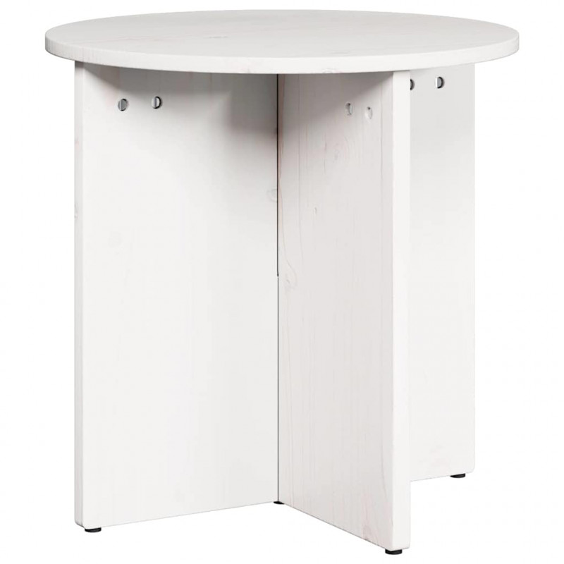Stolik kawowy 2 pcs Biały