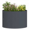 Pierścień doniczki 5 pcs Antracyt 30 x 30 x 20 cm