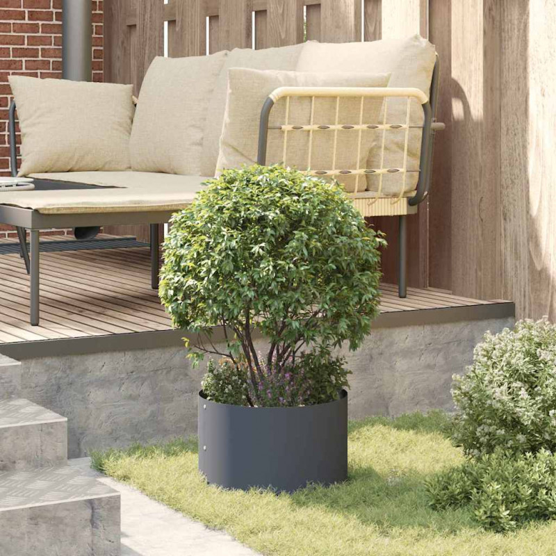 Pierścień doniczki 5 pcs Antracyt 30 x 30 x 20 cm