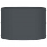 Pierścień doniczki 5 pcs Antracyt 30 x 30 x 20 cm