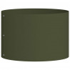 Pierścień doniczki 5 pcs Zielony oliwkowy 30 x 30 x 20 cm