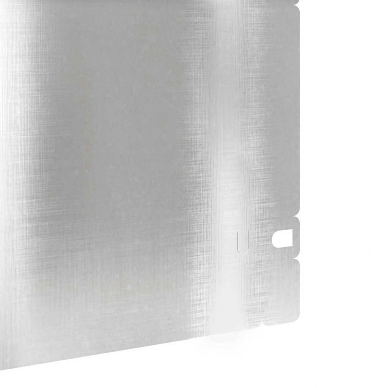 Obrzeża trawnikowe 20 pcs Srebrny 103 x 0,05 x 22 cm