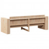 Sofa Ogrodowa Naturalny 185,5 x 60 x 62 cm Lite drewno sosnowe