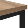 Stolik kawowy with Drawer dąb artisan 100 x 51 x 45 cm