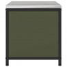 Przechowywanie w kuchni Zielony oliwkowy 60 x 50 x 92 cm Stal