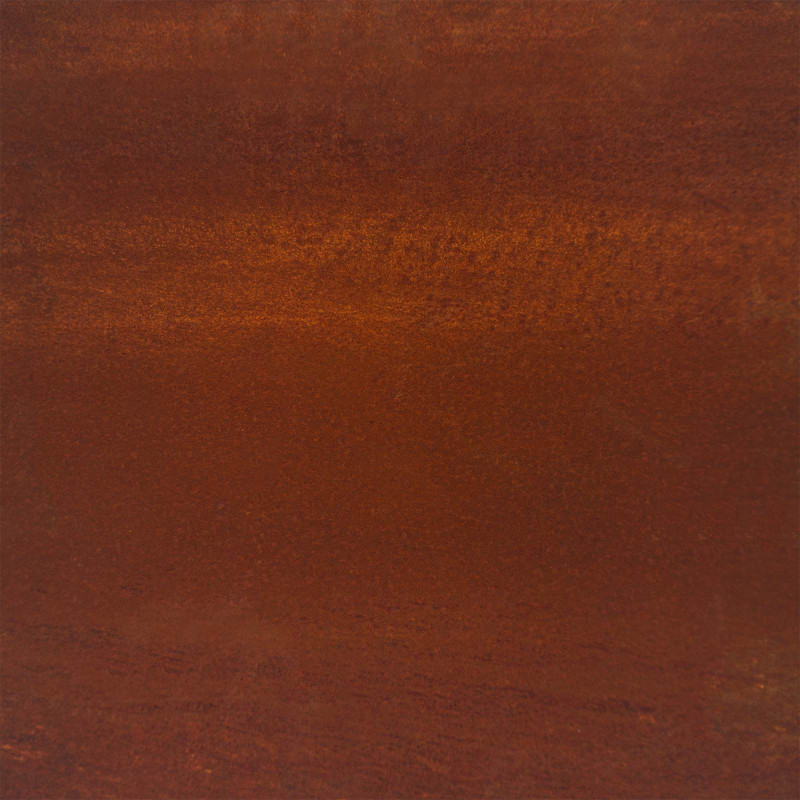 Skrzynia do przechowywania na zewnątrz Rdzawy 80 x 50,5 x 50 cm