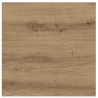 Półka na książki 4 pcs Brązowy 40 x 40 x 1,5 cm