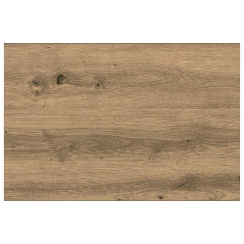 Półka na książki 4 pcs Brązowy 60 x 40 x 1,5 cm