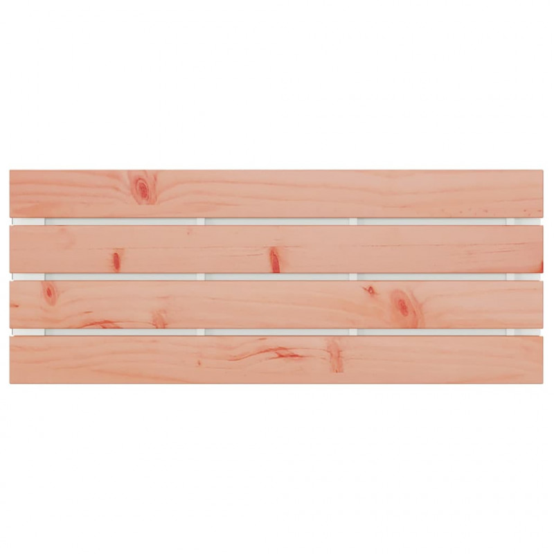 Ławka ogrodowa Biały 100 x 40 x 43 cm Stal