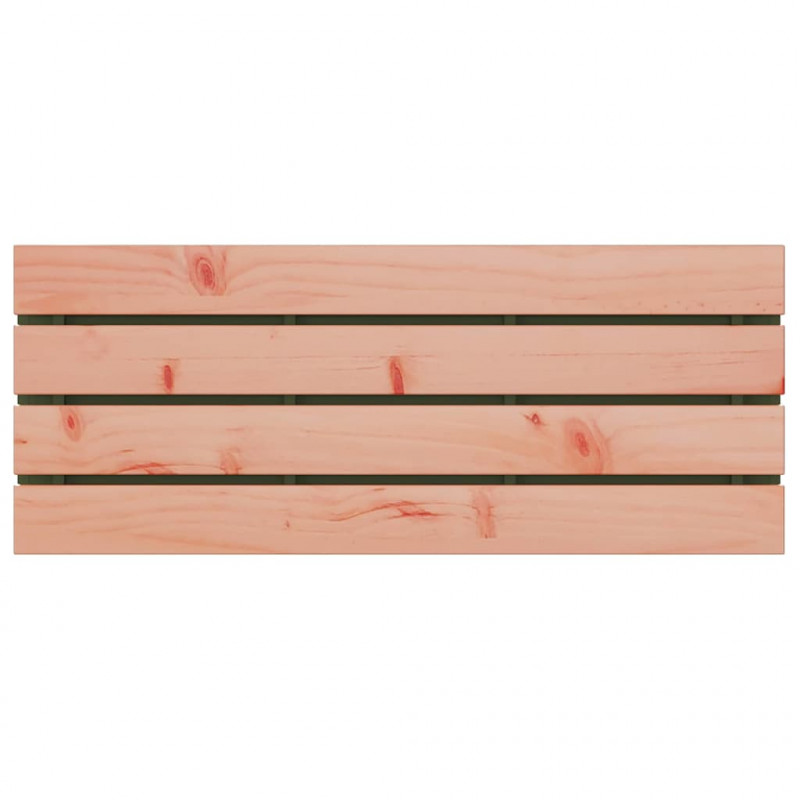 Ławka ogrodowa oliwkowy 100 x 40 x 43 cm Stal