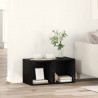 Zestaw szafek RTV 2 pcs Czarny 37 x 35 x 37,5 cm