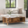 Stolik kawowy Stare drewno 102 x 55 x 35 cm
