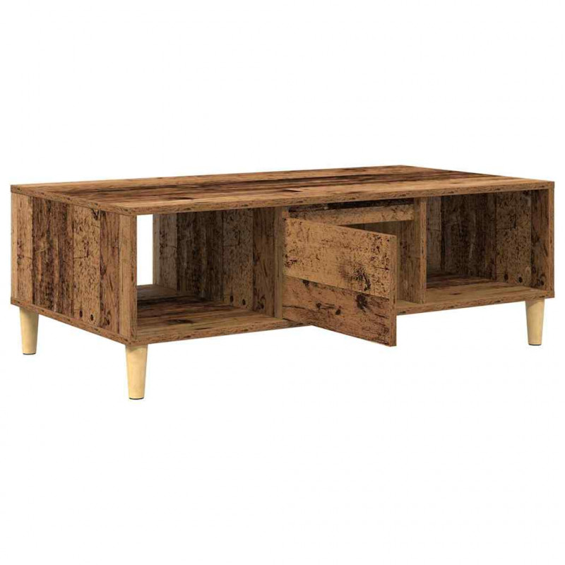 Stolik kawowy Stare drewno 102 x 55 x 35 cm
