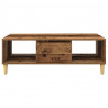 Stolik kawowy Stare drewno 102 x 55 x 35 cm