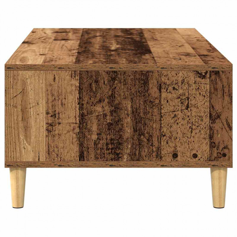 Stolik kawowy Stare drewno 102 x 55 x 35 cm