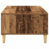 Stolik kawowy Stare drewno 102 x 55 x 35 cm