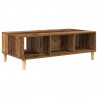 Stolik kawowy Stare drewno 102 x 55 x 35 cm